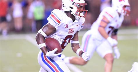 SMU Football Depth Chart: Week 4 vs. TCU - Sports Illustrated TCU ...