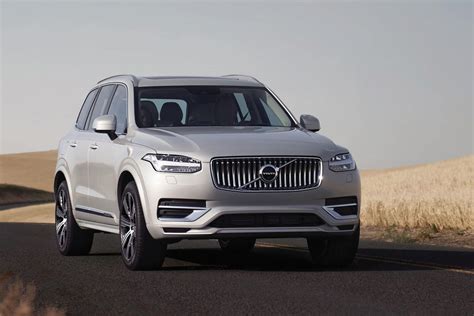 2022 Volvo XC90: Review And Driving Impressions