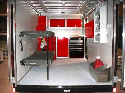 Amazing Picture of Cargo Trailer Conversion Ideas - Interior Design Ideas & Home Decorating ...