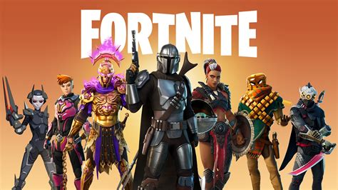 The Hunt Is on in Fortnite: Chapter 2 - Season 5 - Xbox Wire