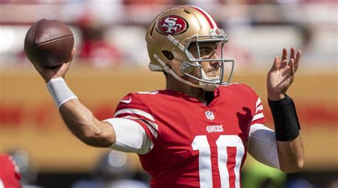 Jimmy Garoppolo Trade Fell Through After Surgery Decision, per Report