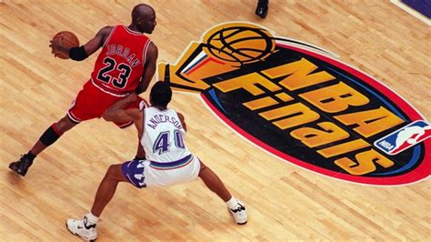 DAR Sports: 1998 NBA Finals- Chicago Bulls vs Utah Jazz