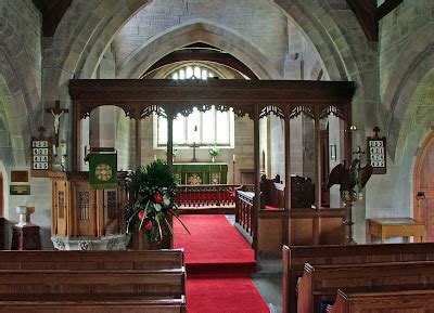 Cumbrian churches: St Bartholomew, Barbon