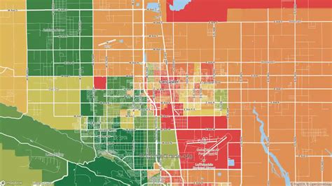 The Safest and Most Dangerous Places in Lancaster, CA: Crime Maps and Statistics | CrimeGrade.org