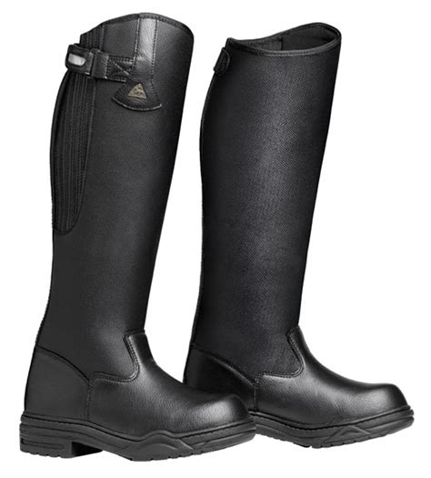 Mountain Horse Men's Tall Winter Riding Boots