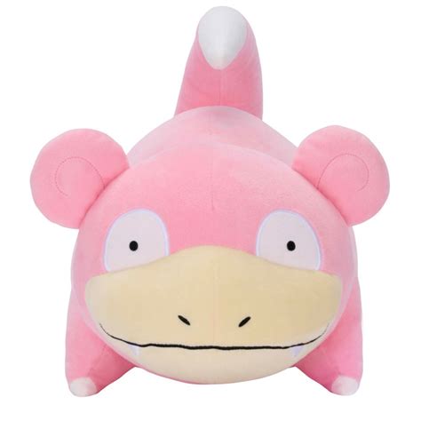 Slowpoke Jumbo Plush – Collector's Outpost