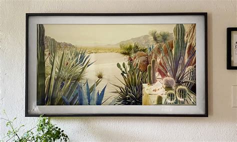 What we bought: How Samsung's Frame TV became my favorite piece of living room art | Engadget