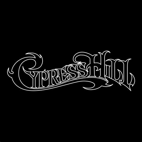 Cypress Hill Logo PNG Transparent & SVG Vector - Freebie Supply