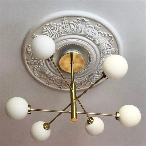 Plaster Ceiling Roses | Centre Pieces | UK Supplier ...