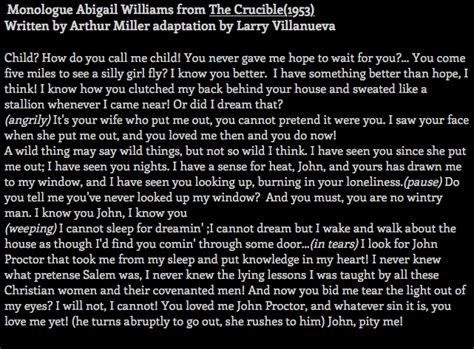 Abigail Williams Quotes - ShortQuotes.cc