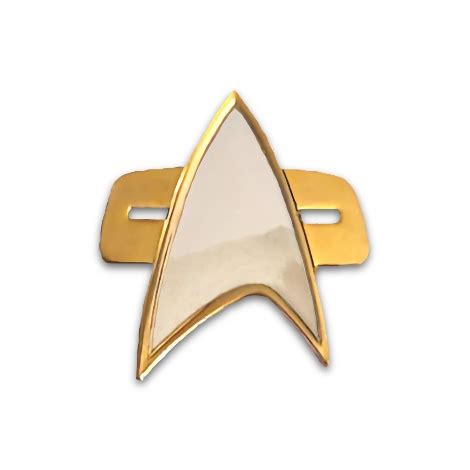 STAR TREK® Communicator Pin - Digital Dreambook