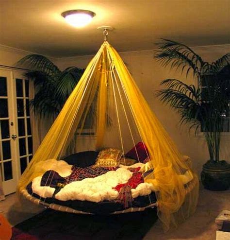 Hammock beds. | Interiors Blog