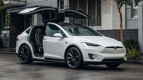 Tesla Model X 2023 P100D