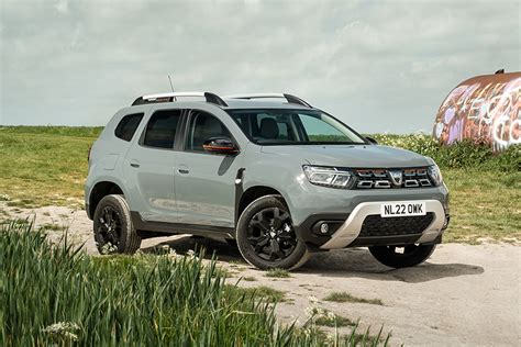 2022 Dacia Duster Extreme SE | PH Review - PistonHeads UK