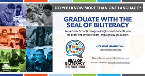 Apply for the Seal of Biliteracy before December 20 | Verified News Network