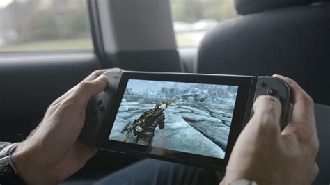 Nintendo To Release New Switch In 2019