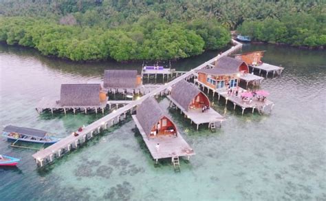 Wisata Pulau Pahawang, Surga Bawah Laut Tersembunyi di Lampung Selatan : Okezone Travel