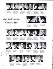 Ballard High School - Shingle Yearbook (Seattle, WA), Class of 1965 ...