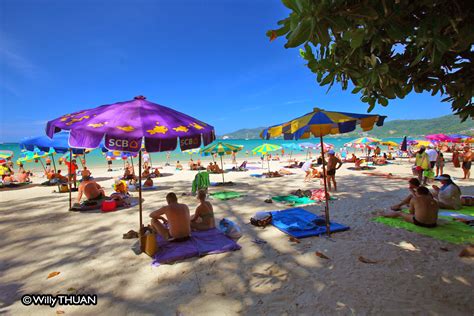 Patong Beach - What to Do in Patong - Phuket 101