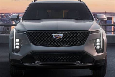 Best Cadillac XT4 Lease Deals in Greenville, SC | Edmunds