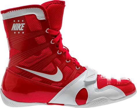 Nike Hyper KO Boxing Boots | FighterXFashion.com