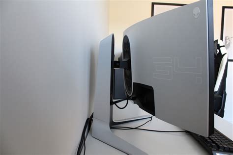 Review: Alienware 34" 21:9 curved gaming monitor - techAU