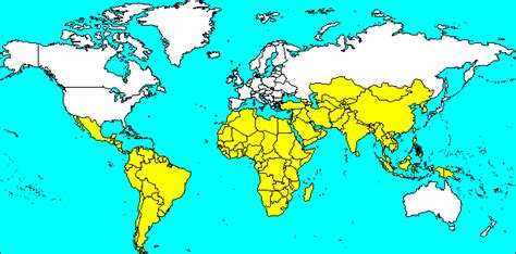 Ehrhart blog: developed countries