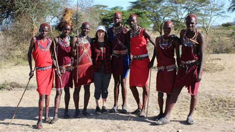 Visiting The Maasai People: The Highlight Of My Kenya Trip | Intrepid ...