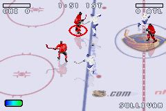 Play NHL Hitz 20-03 Online - Play All Game Boy Advance Games Online