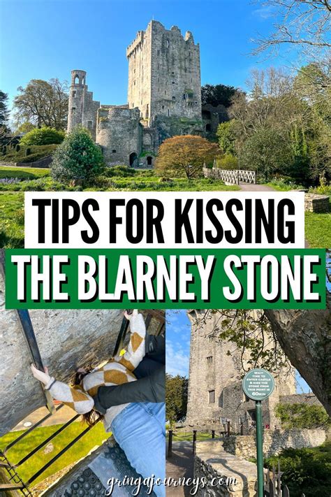 Kissing the Blarney Stone: Tips for Visiting & the Legend! | Ireland travel, Europe travel ...