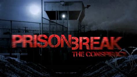 Games: Prison Break: The Conspiracy | MegaGames