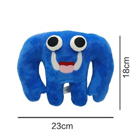 RAINBOW FRIENDS HORROR game Chapter 2 Plush figures stuffed dolls gift kids RED $0.99 - PicClick