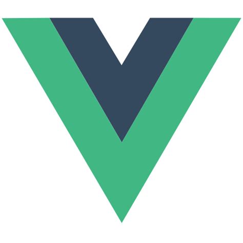 Vuejs d'origine logo - Icônes Médias sociaux et logos