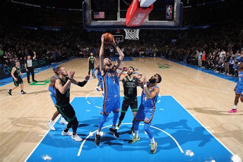 Photos: Thunder vs. Celtics Photo Gallery | NBA.com