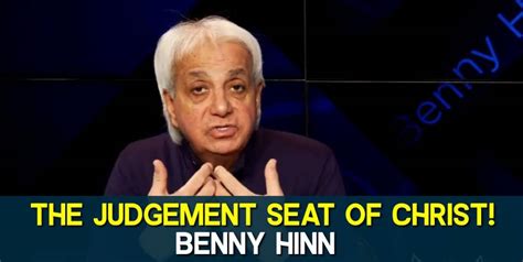 Watch Benny Hinn Sermon: The Judgement Seat Of Christ!