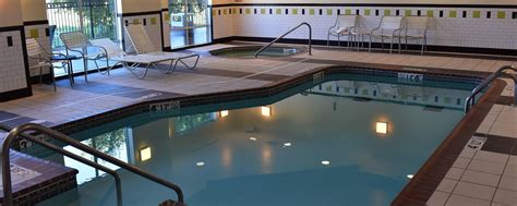 Hotel Gym & Recreation | Fairfield Inn & Suites Muskogee