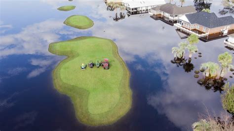 Some Grand Strand golf courses remain closed after Florence | Myrtle ...