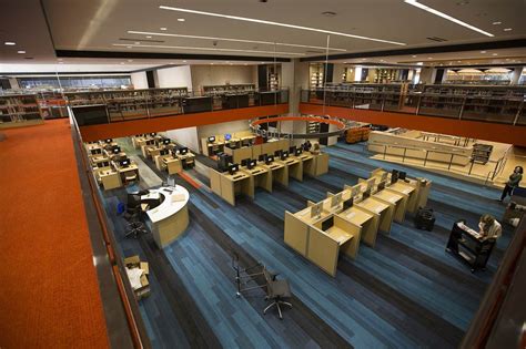 With $78M Renovation, Boston Public Library Aims For Friendlier Vibe | The ARTery