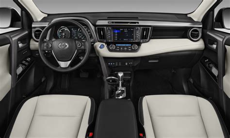 2022 Toyota Rav4 Hybrid, Review, Interior - Toyota Engine News