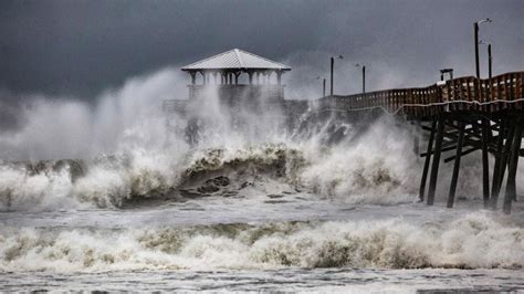 AP Explains: How storm surges build, destroy and kill | WLOS