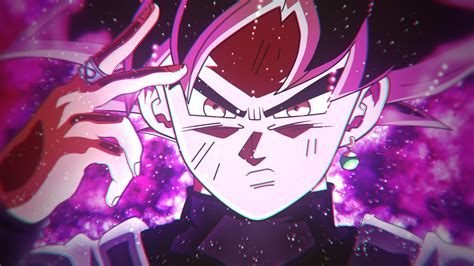 Goku Black Pfp Aesthetic - Asarahesta Wallpaper