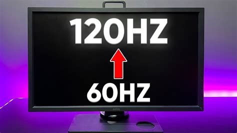 Aumente os Hertz do seu MONITOR fazendo isso (cheguei a 258Hz) - OVERCLOCK MONITOR - YouTube