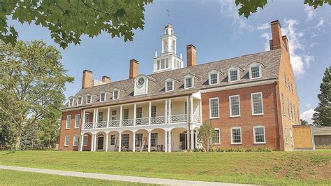 Bennington College campus reopens to visitors | Archives | benningtonbanner.com