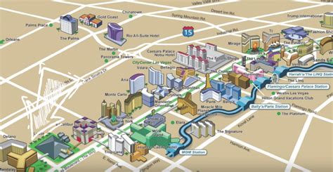 Mandalay Bay Convention Center Map