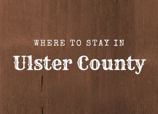 Where to stay in Ulster County - Hiking & Biking Trails