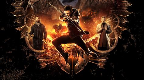 Robin Hood Movie UHD 4K Wallpaper | Pixelz