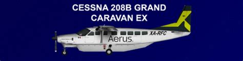 AI Aerus Cessna 208B Grand Caravan EX Fleet Pack - Prepar3D Aircraft - FlightSim.Com