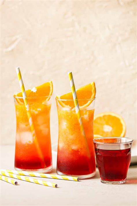 Mocktail Recipes | @yummynotes | Flipboard