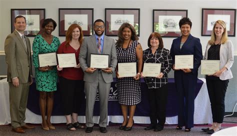 Jefferson State’s Leadership Academy Holds Graduation - Jefferson State Community College