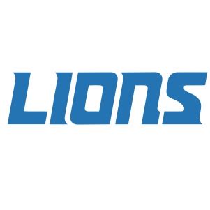 Detroit Lions Logo SVG | Detroit Lions Logo NFL | Detroit Lions Wordmark logo | American ...